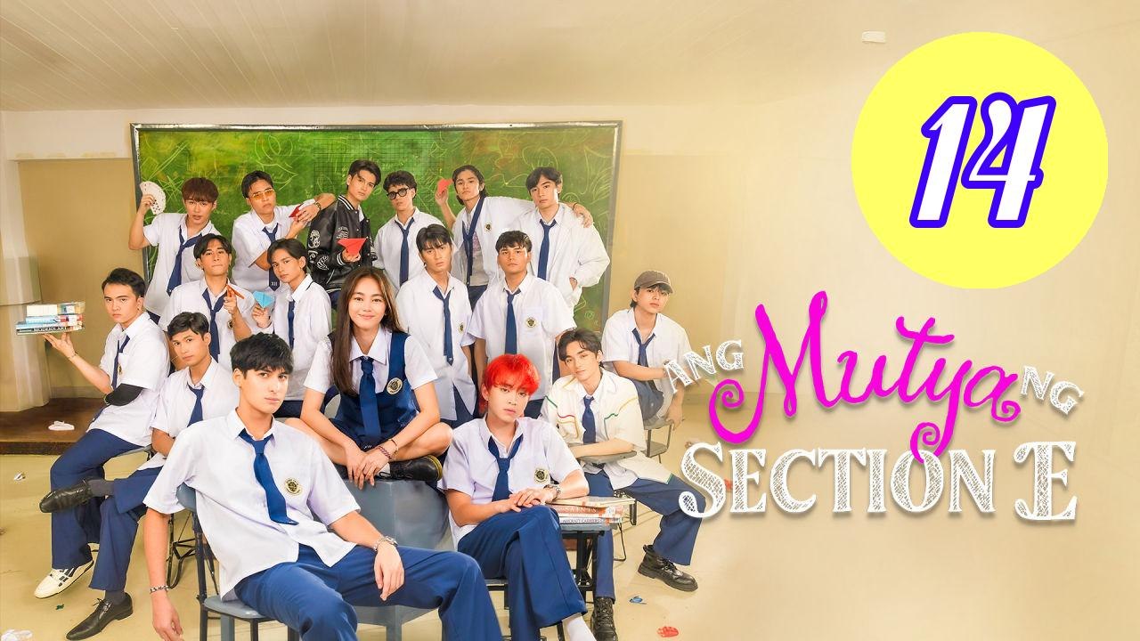Ang Mutya ng Section E  The Mu Episode 14 Engsub