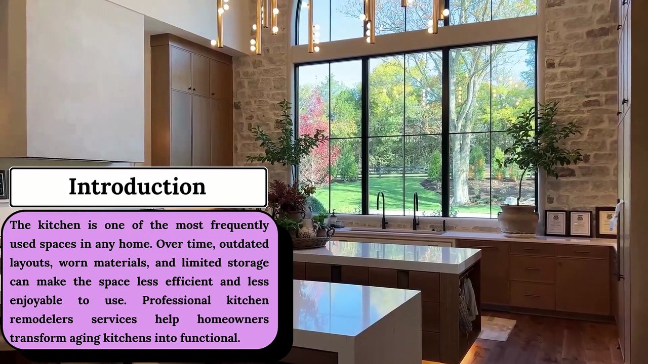 How Kitchen Remodelers Services Transform Outdated Kitchens into Functional Spaces