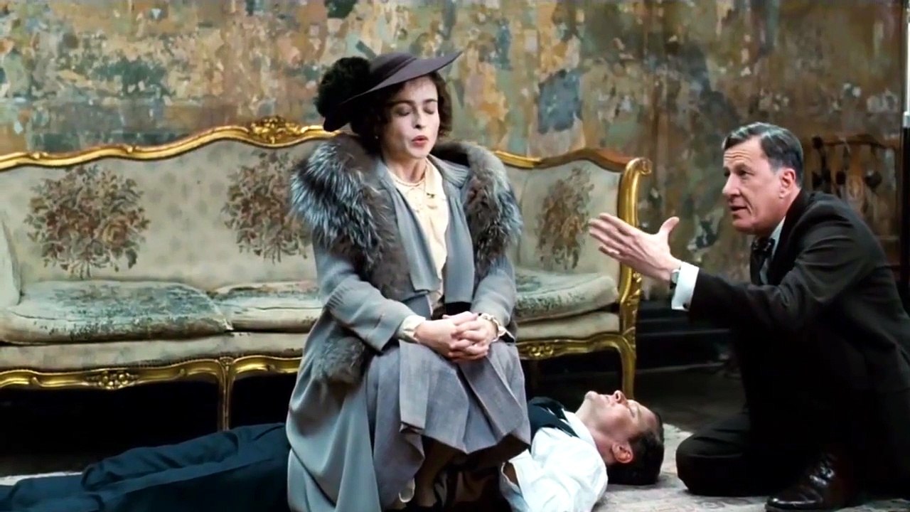 THE KING'S SPEECH (2010) Trailer VO - HD [Full Movie]
