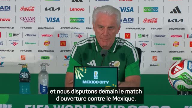 Afrique du Sud - Broos : "Les joueurs n'ont pas besoin du souvenir de Tshabalala pour être motivés"