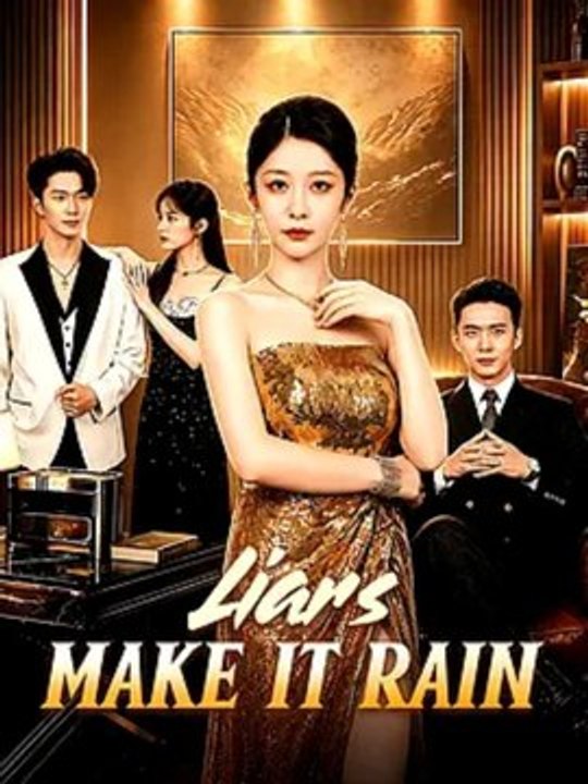 Liars Make It Rain | Short Drama Full HD 1080p #AFT