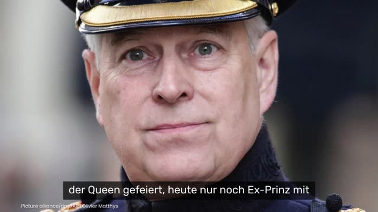 Andrew Mountbatten-Windsor: Erst Rauswurf, dann Geldregen - Zoff nach neuer Enthüllung über Ex-Prinz