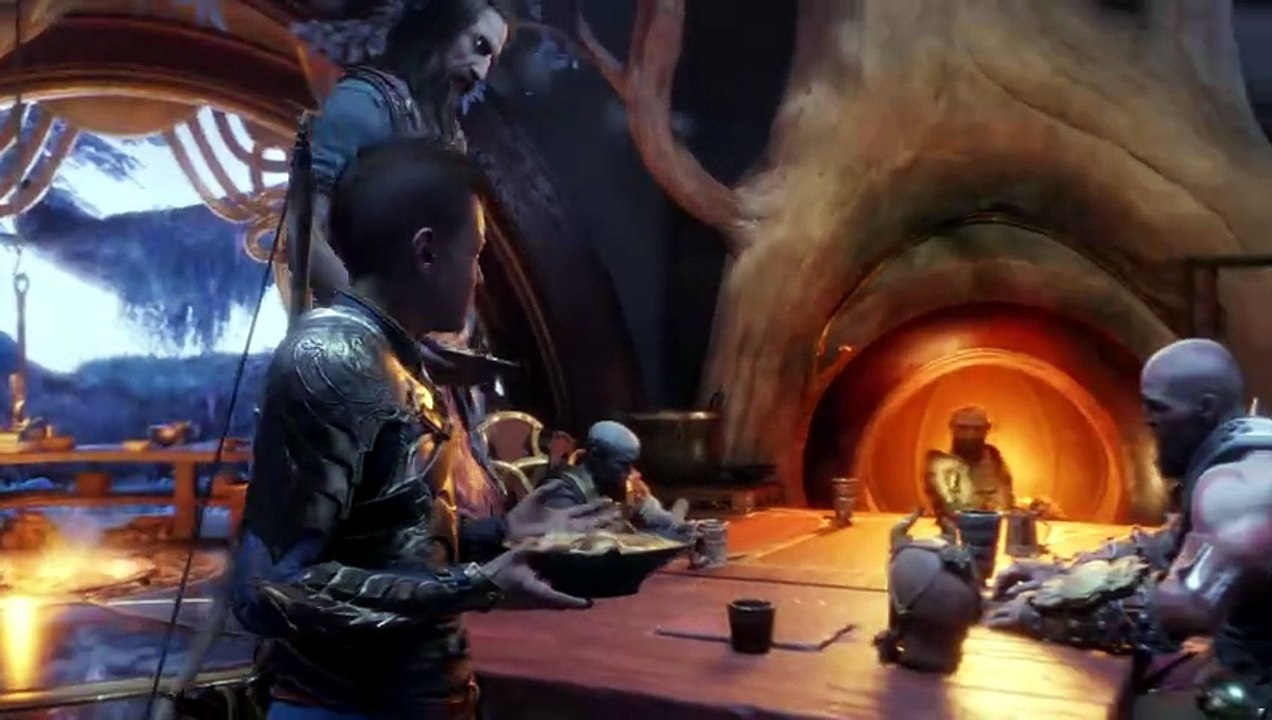 GOD OF WAR RAGNAROK