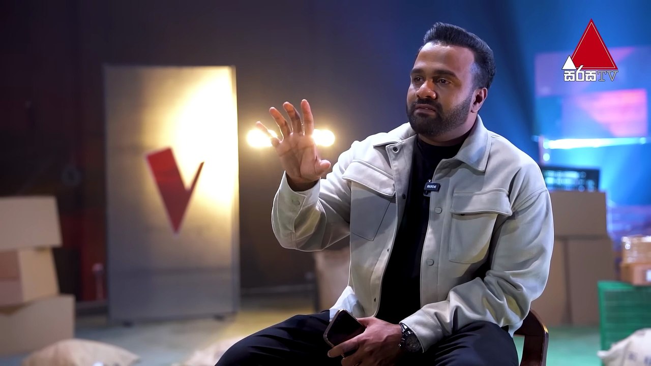 32 Tones Of Team Sanka Are Ready For The Battles - Coach Tone | The Voice Teens Sri Lanka S3