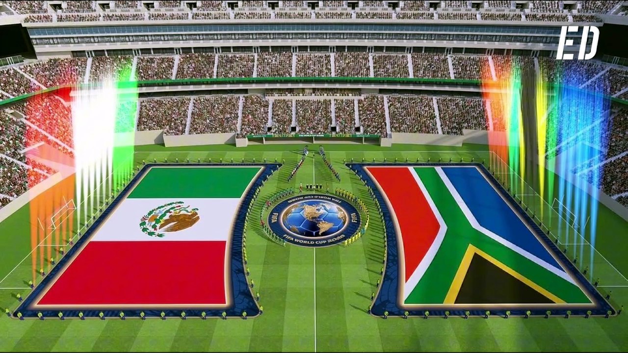 El Mundial 2026 estrena una nueva forma de escuchar los himnos
