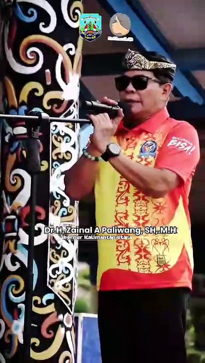 Gubernur Buka Invitasi Kejuaraan Panahan Bulungan Series 2026