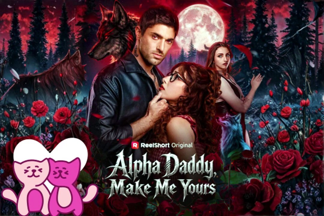 Alpha Daddy Make Me Yours - Full HD #RS