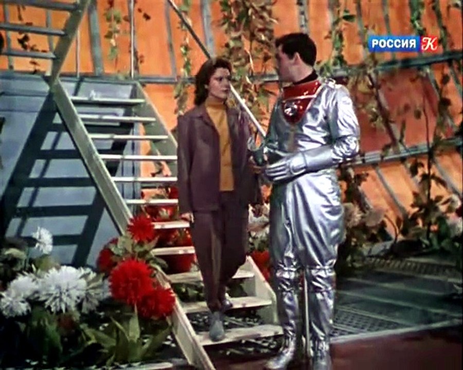Stazione spaziale K9 (Versione russa) sott ITA da TV