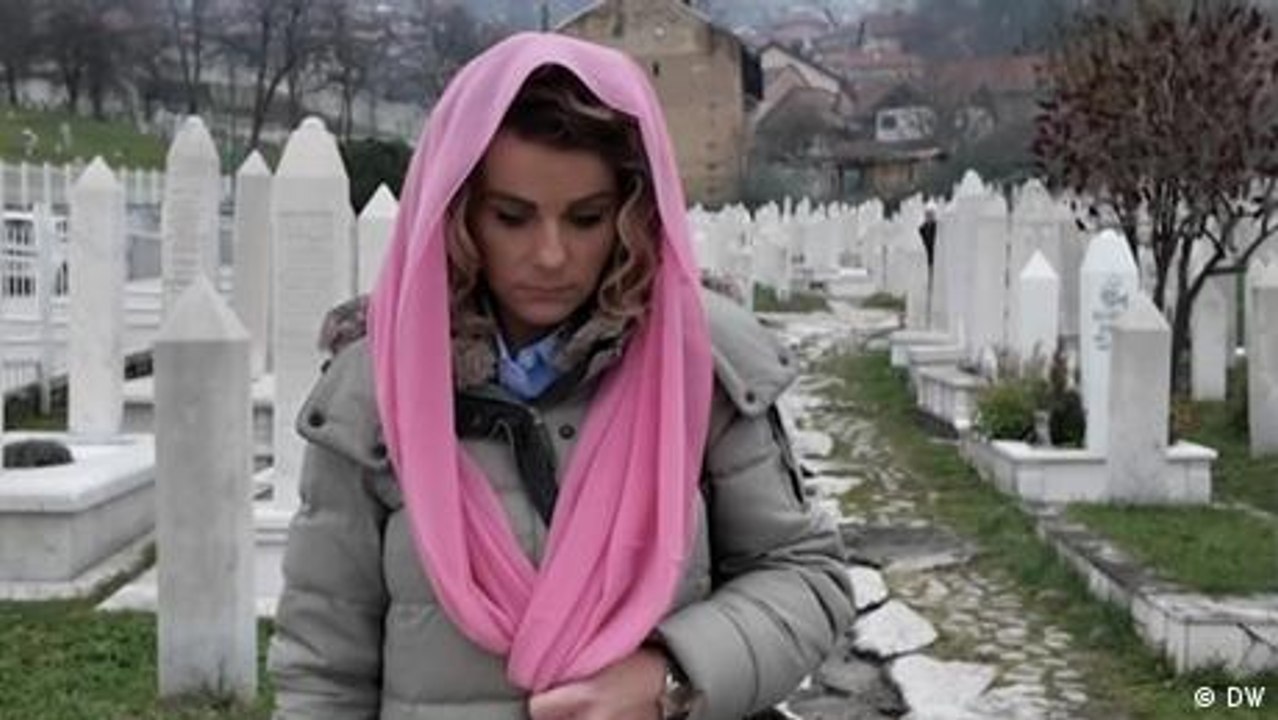 Bosnienkrieg: Im Visier von Freizeit-Snipern?