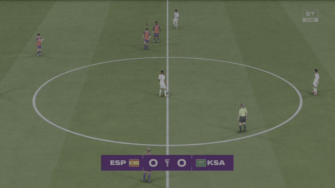 EA SPORTS FC 26_Back to business