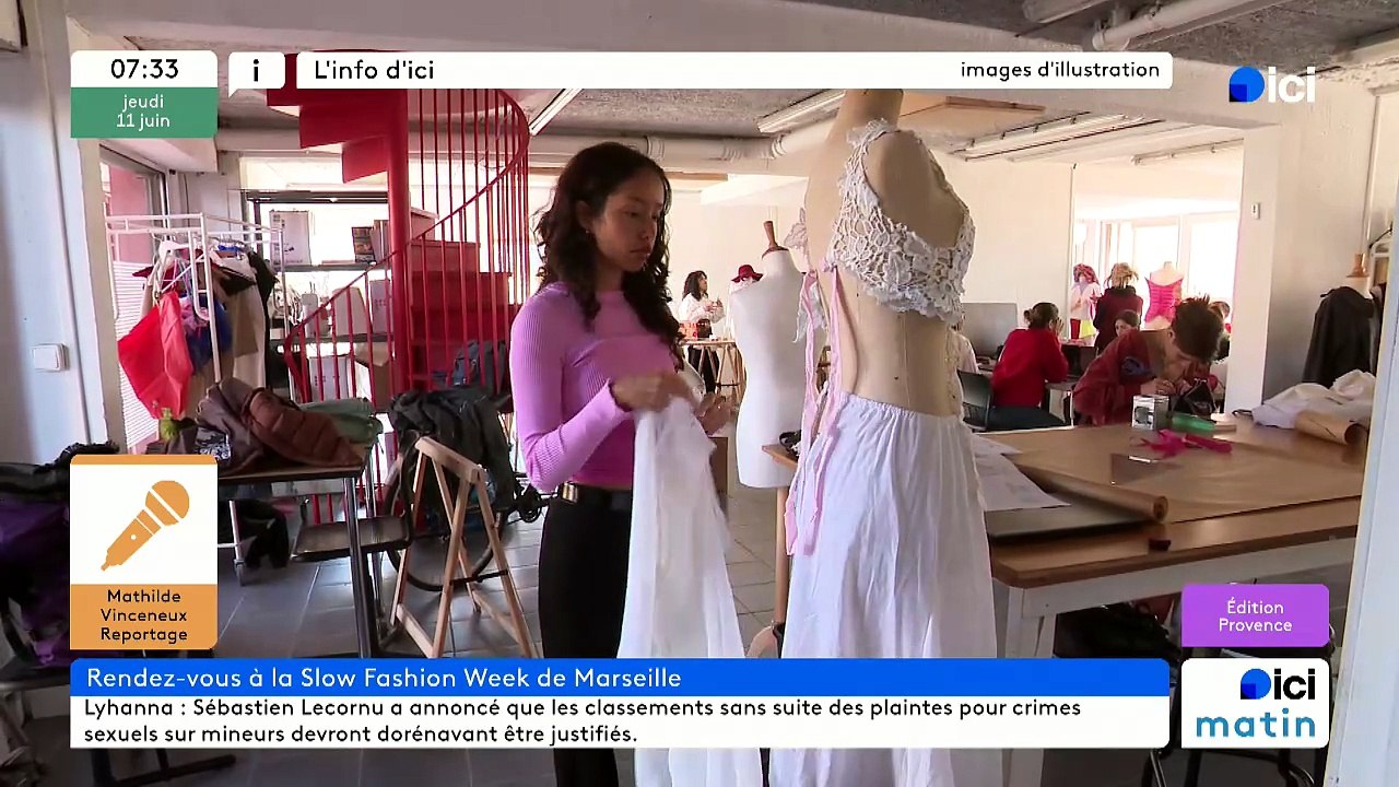 11/06/2026 - ici matin par ici Provence en vidéo