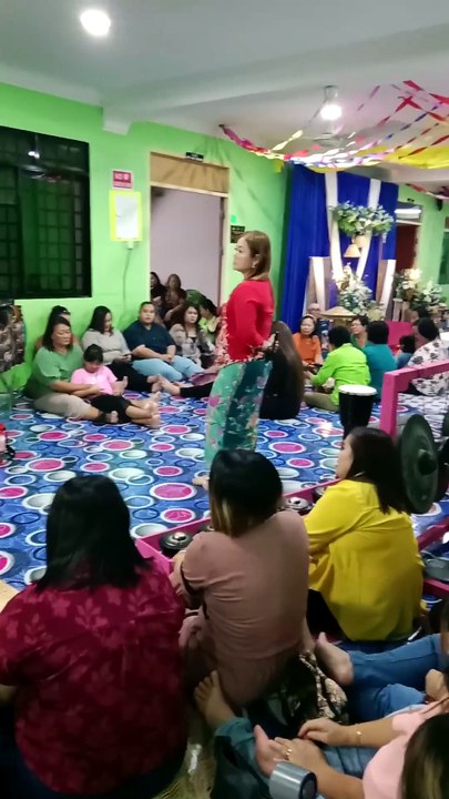 Orang khawin di rumah panjang  -  7/3/2026 | Video 2