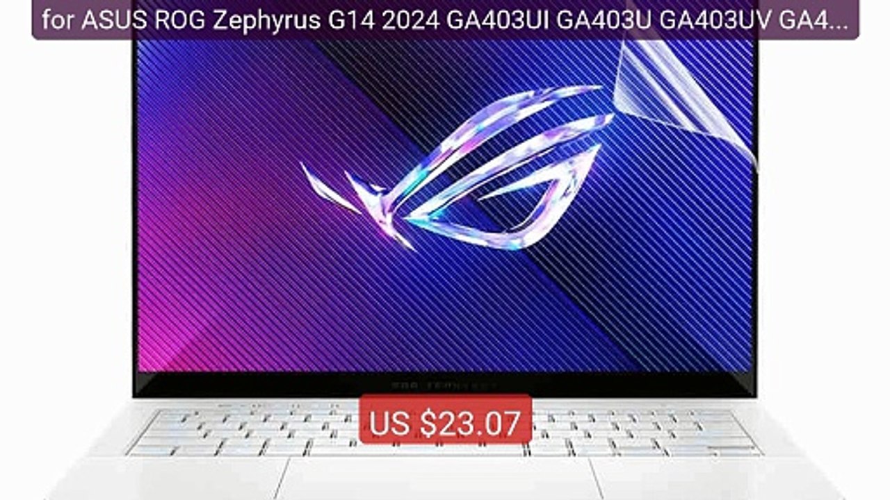 for ASUS ROG Zephyrus G14 2024 GA403UI GA403U GA403UV GA403 14... -- Best Buy 2026 | Great Quality!