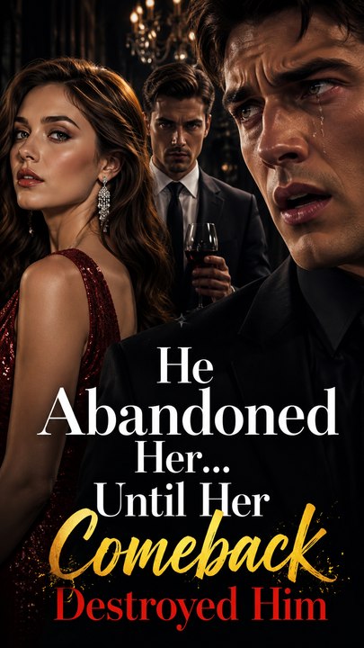 He Abandoned Her... Until Her Comeback Destroyed Him
