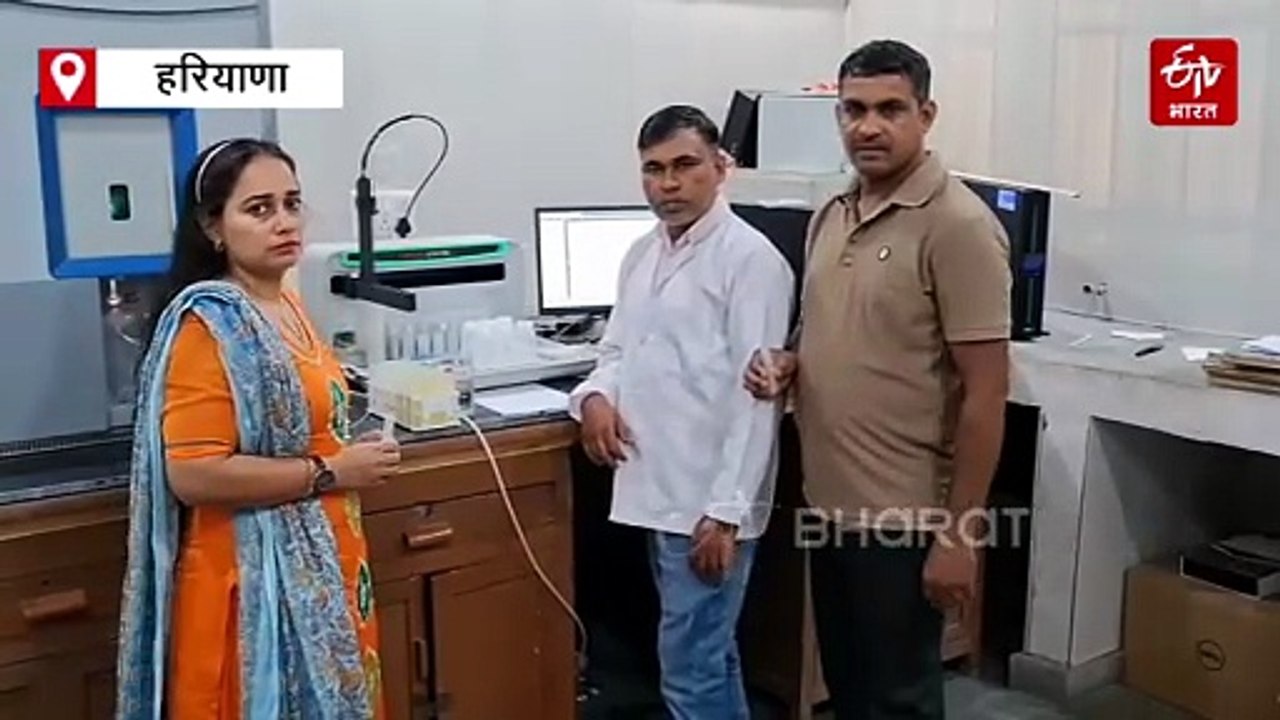 पानीपत की मिट्टी में घट रहा ऑर्गेनिक कार्बन, खरीफ सीजन से पहले किसानों को मिट्टी जांच कराने और जैविक खाद अपनाने की सलाह