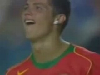 Cristiano Ronaldo Freestyle 2008