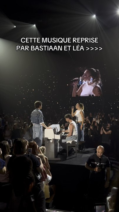 BASTIAAN ET LÉA REPRENNENT DU JULIEN LIEB | STAR AC TOUR 2026 ⭐️