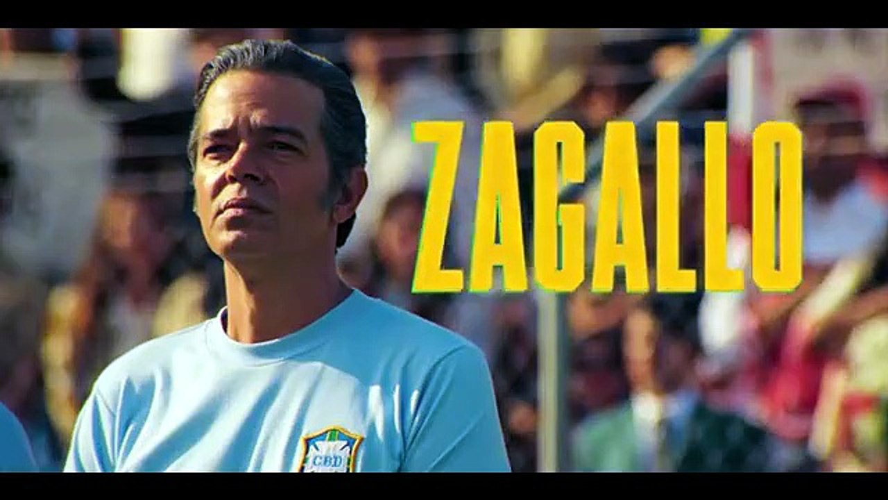 Brasil 70: A Saga do Tri Saison 1 -  (PT)
