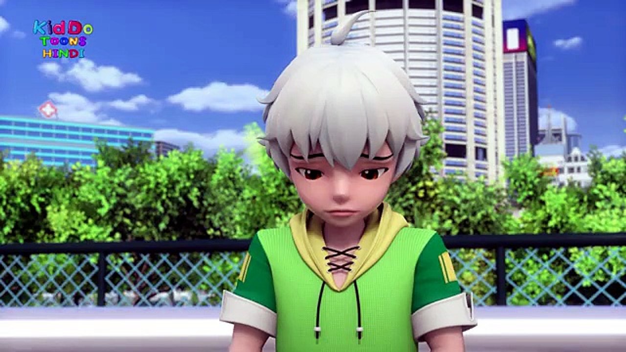 Thunder Machine Ep 14 _ Animated Adventure Action Cartoon Series _ Machine Fighting _ Hindi Cartoon