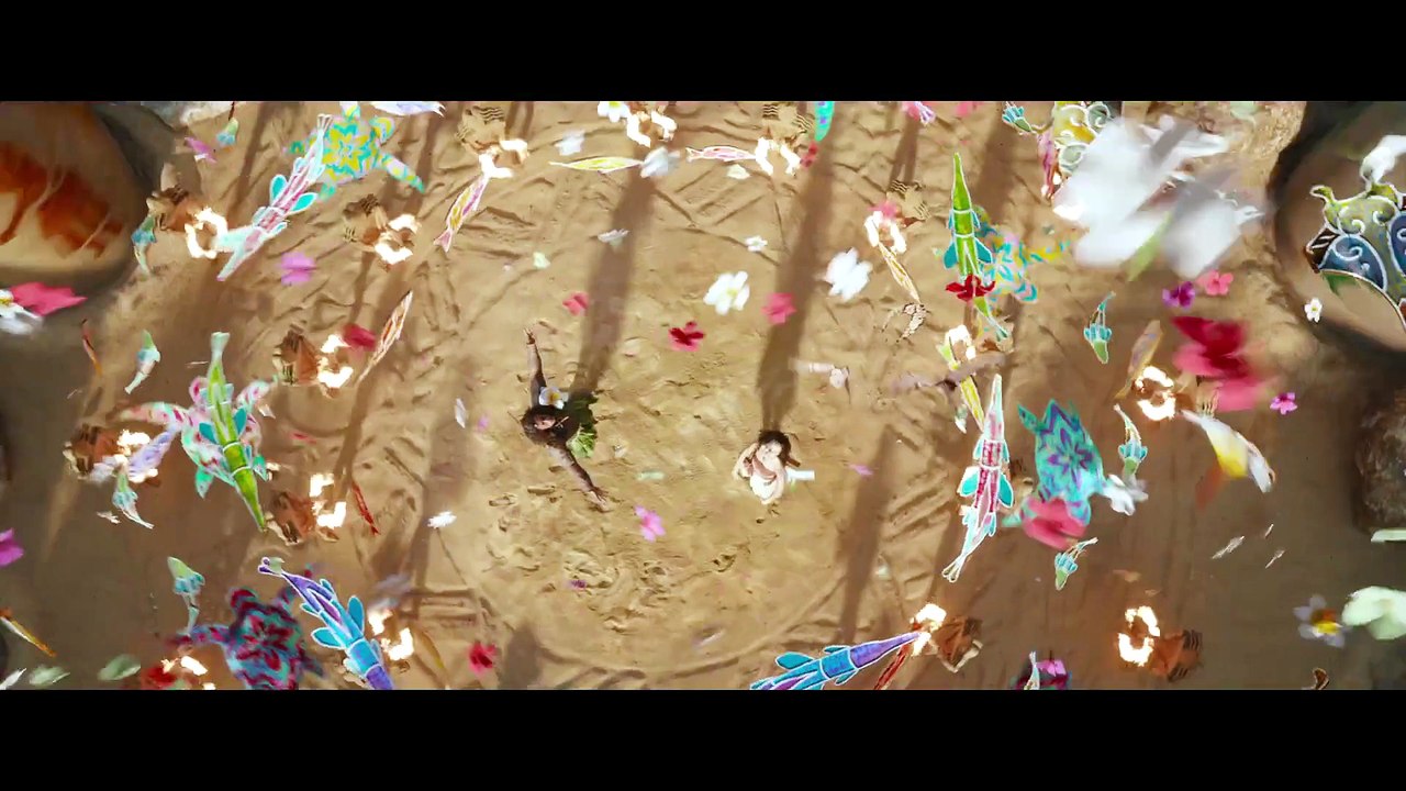 Oceania (Trailer Finale HD) ⭐️⭐️⭐️