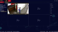 AI wander Detection & Event Push to SVMSPro Platform