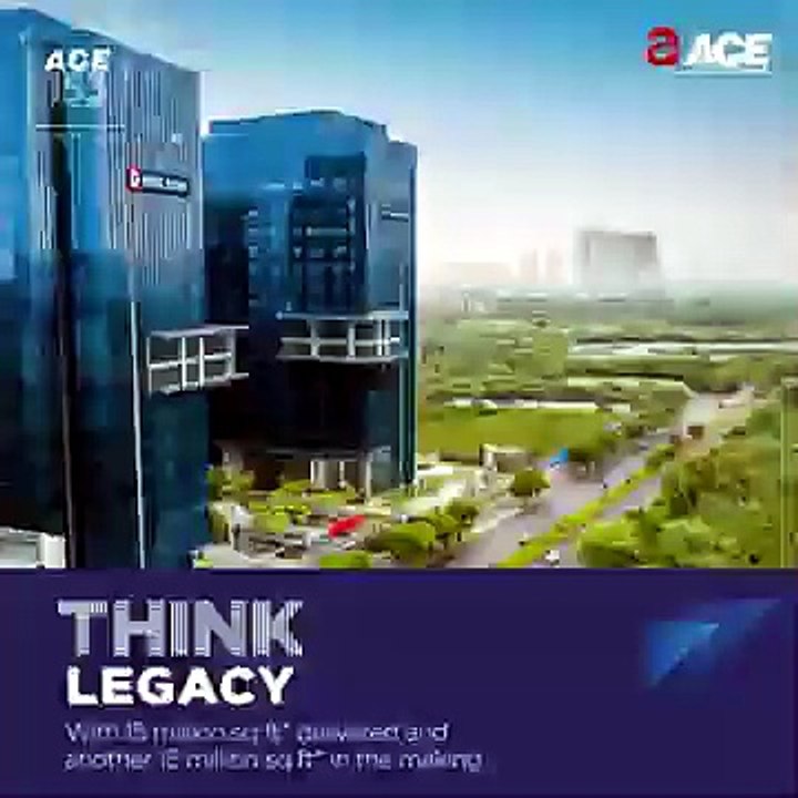ACE 153 - Premium Noida Expressway Property for Modern Growth