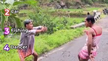 Ranking Top 5 funny fail moments -dtv