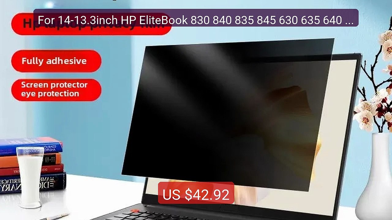 For 14-13.3inch HP EliteBook 830 840 835 845 630 635 640 64... -- Top Pick 2026 | Unbeatable Price!