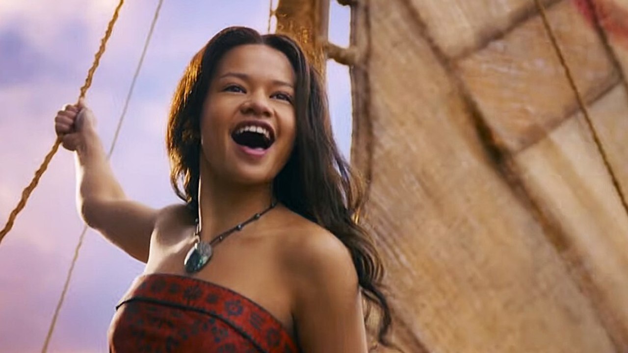 'Sieht besser aus als der letzte' - Der neue Trailer zu Disneys Realverfilmung von Vaiana löst bei Skeptikern vorsichtige Vorfreude aus