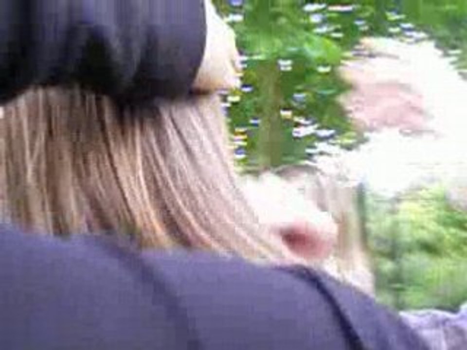 Le delire des bisous lol