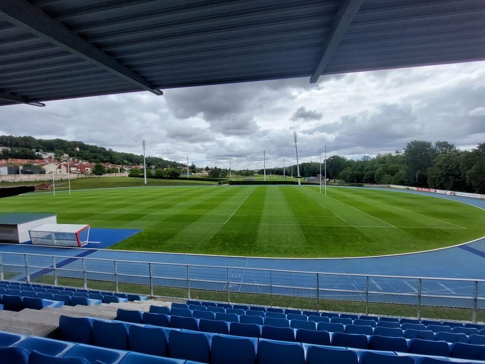 Rugby : en Essonne, le temple du XV de France va enfin s'ouvrir au public