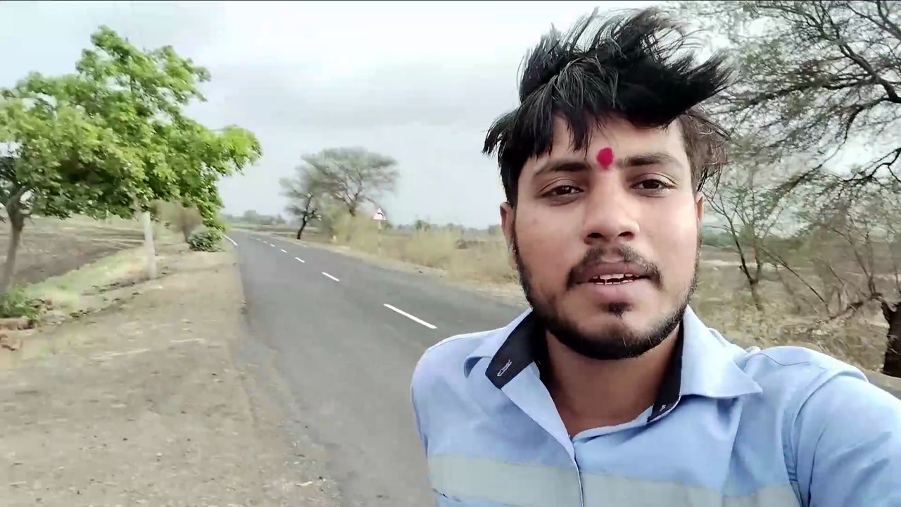 पहले ही Vlog में हेलमेट टूट गया! 😱 | First Vlog
