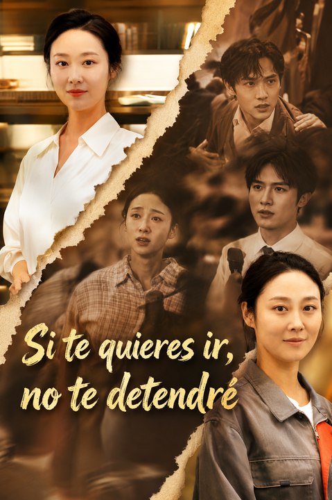 Si te quieres ir, no te detendré | Episodio Completo | Drama Viral de Divorcio, Renacimiento, Independencia y Venganza Emocional | Short Drama Full EP