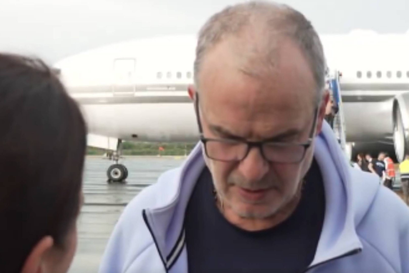 La entrevista más 'bielsista' de Marcelo Bielsa se viraliza en redes sociales: 6 respuestas en 27 segundos