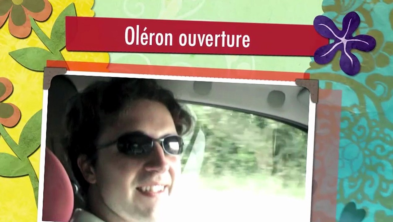 Oléron ouverture, été 2004