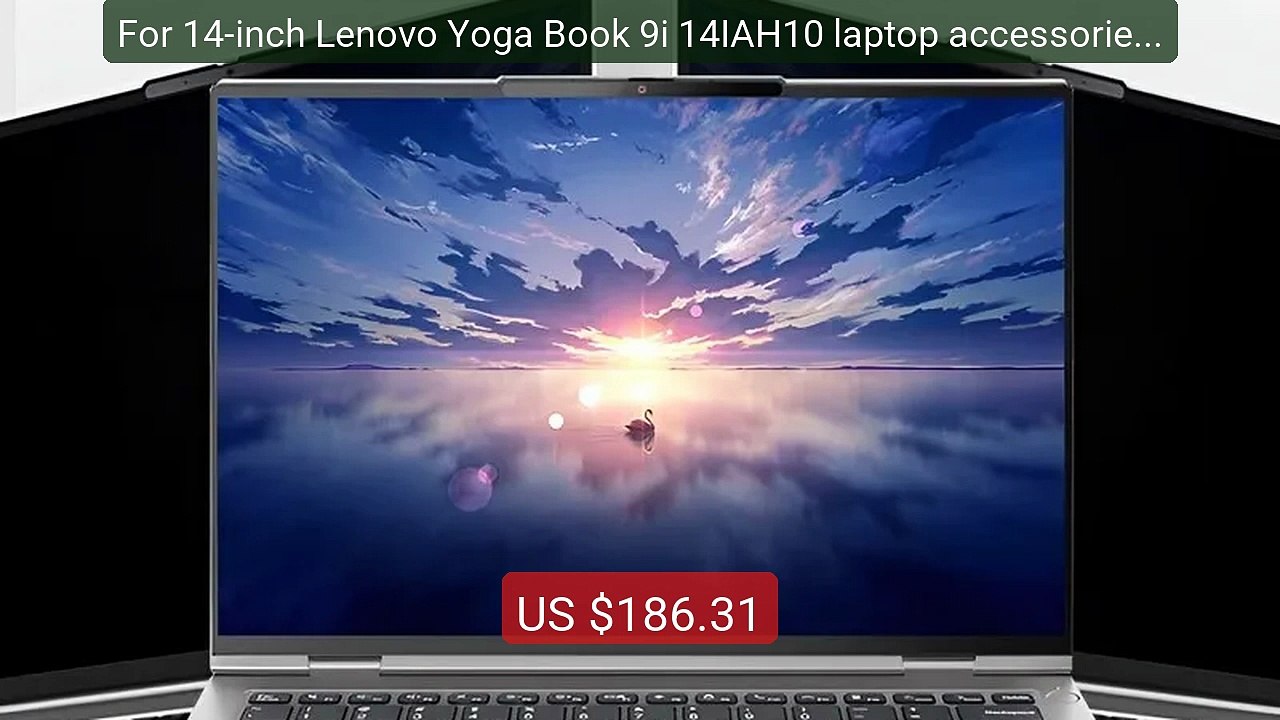 For 14-inch Lenovo Yoga Book 9i 14IAH10 laptop accessories ... -- Top Pick 2026 | Unbeatable Price!