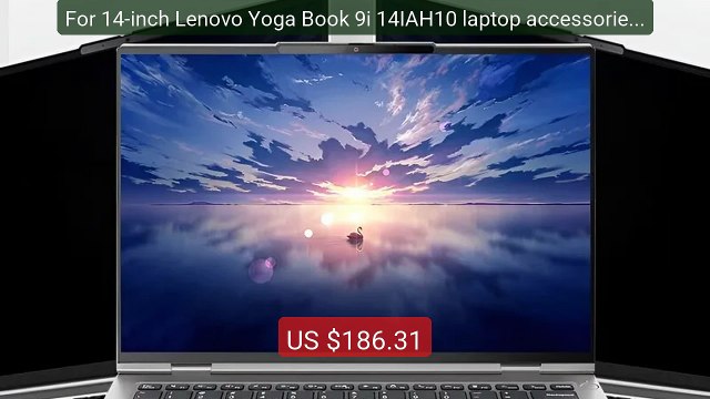 For 14-inch Lenovo Yoga Book 9i 14IAH10 laptop accessories ... Top Pick 2026 | Unbeatable Price!