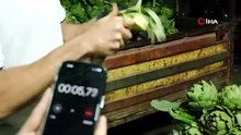Bursa'da bu işi herkes yapamıyor! 10 saniyede hazırlıyor