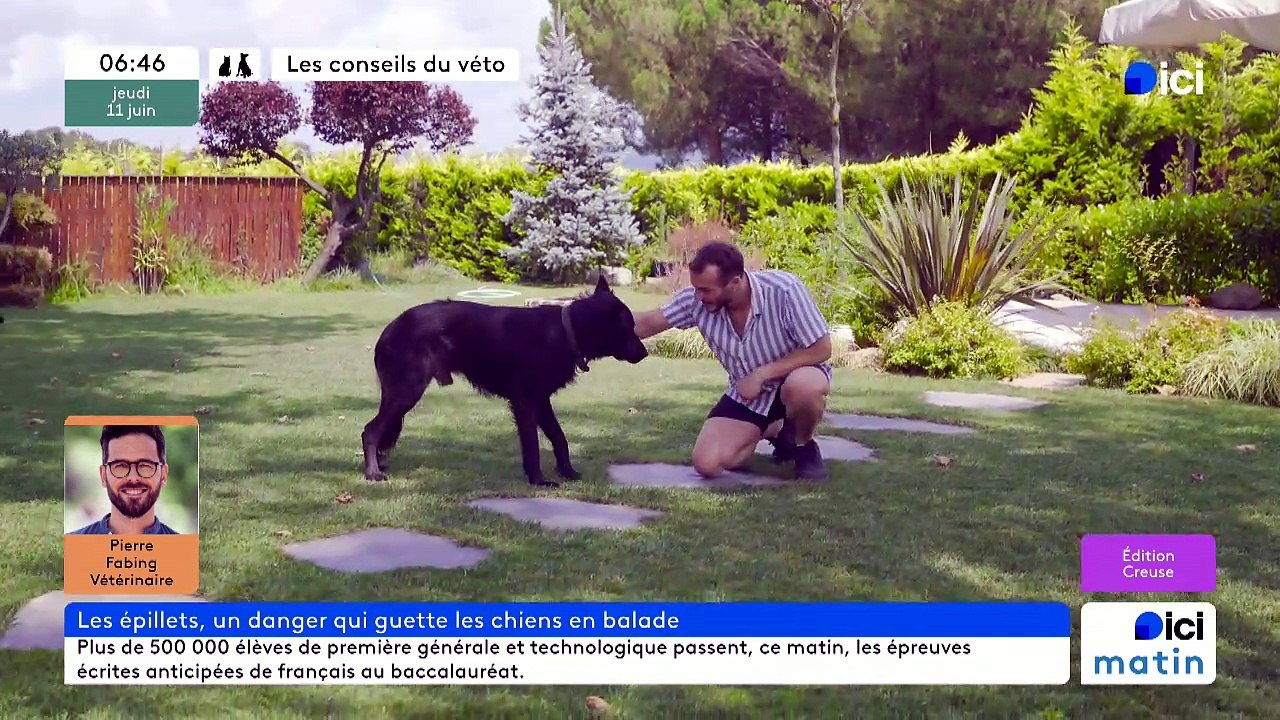 11/06/2026 - ici matin par ici Creuse en vidéo