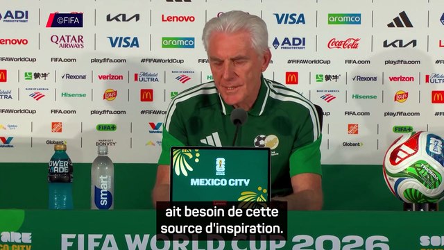 Broos : Les joueurs n'ont pas besoin du souvenir de Tshabalala pour être motivés