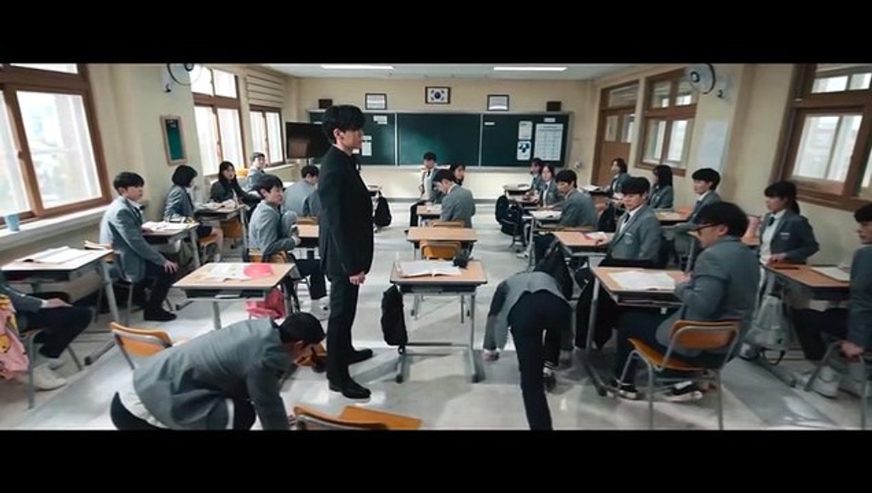 [HOT] Teach You A Lesson EP 01 in Hindi