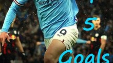 Erling Haaland Top 5 Goals That Shocked The World! 🤯