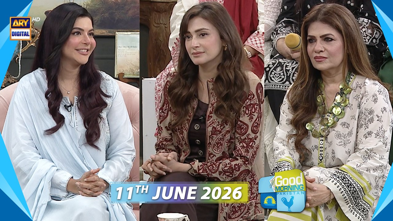Good Morning Pakistan | Gen z vs Millennials Special Show | 11 June 2026