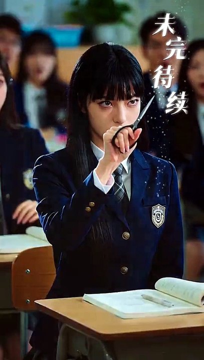 The Crime Boss Who Wants Straight A's