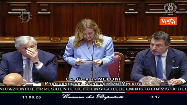 Meloni su guerra Ucraina: Eroica resistenza Ucraina non ha permesso vittoria russa