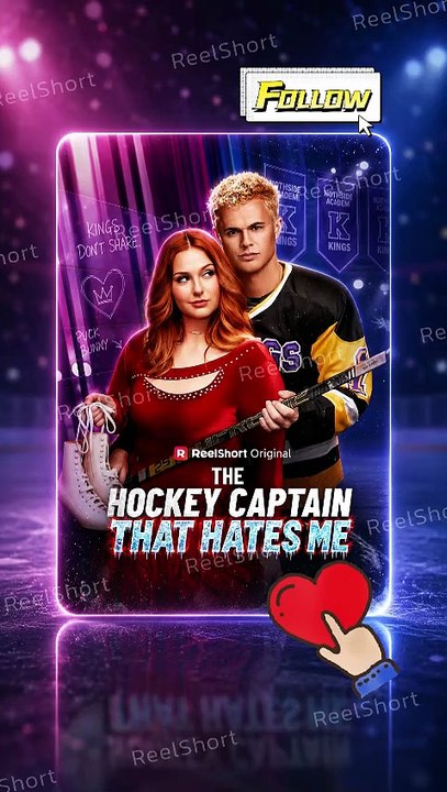 The Hockey Captain That Hates Me | One Rivalry, One Impossible Choice