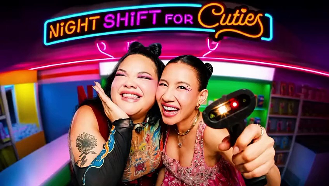 Episode 08 Night Shift For Cuties