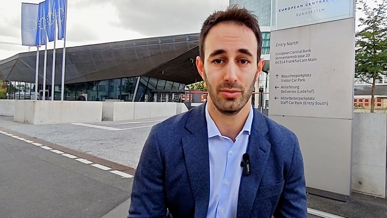 ¿Qué esperar de la reunión del BCE?