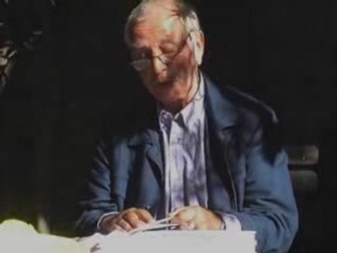 lecture Henri Deluy Festival Poésie Marseille