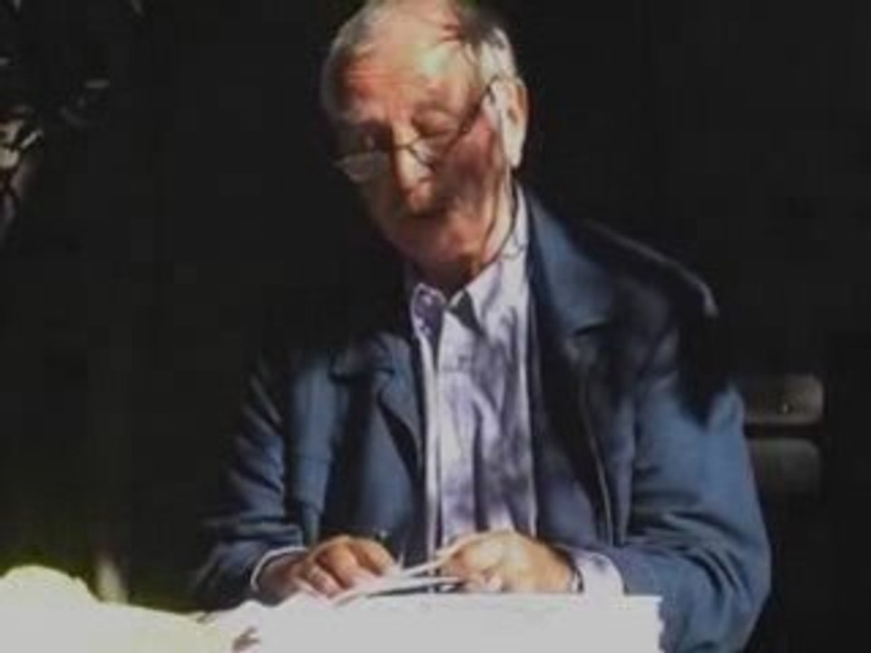 lecture  Henri Deluy Festival Poésie Marseille